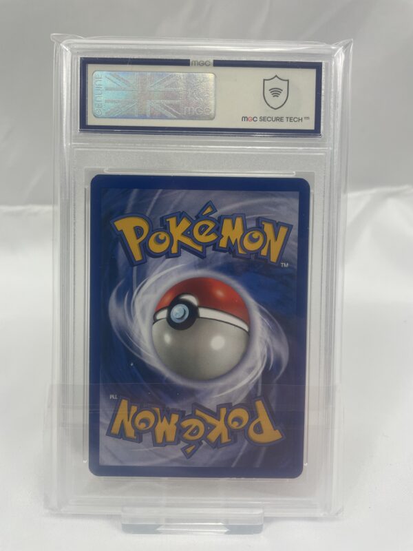 Reverse 1999 Pokemon Flareon Holo Jungle Set 003/064