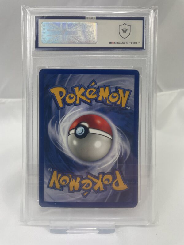 Reverse 1999 Pokemon Gyarados Holo Base Set 006/102