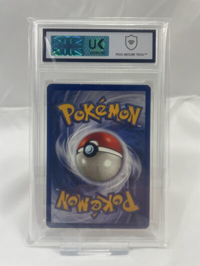 Hypno Holo 008/062 – 1999 Pokemon Fossil Set – Graded 7 by Majestic Grading Company