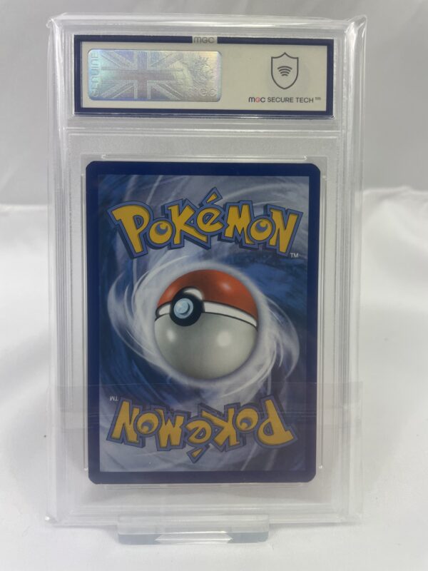 Reverse Nikoking Holo 2016 Evolutions Pokemon Card Grade 9