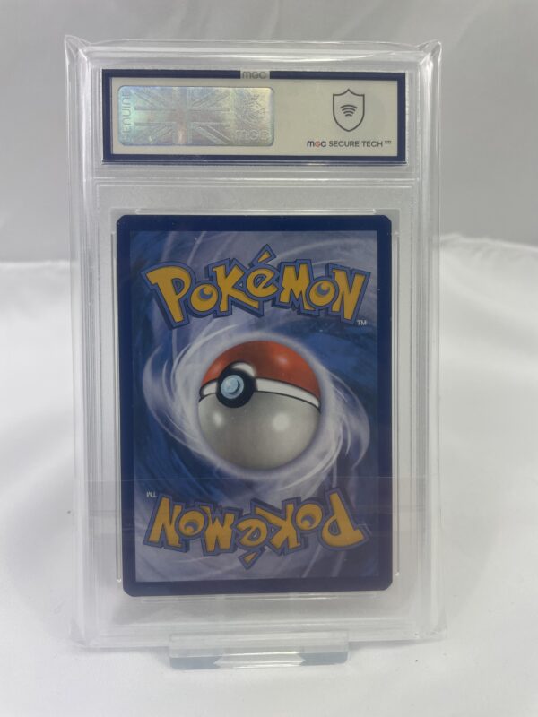 Reverse Poliwrath Holo 2016 evolutions grade 9